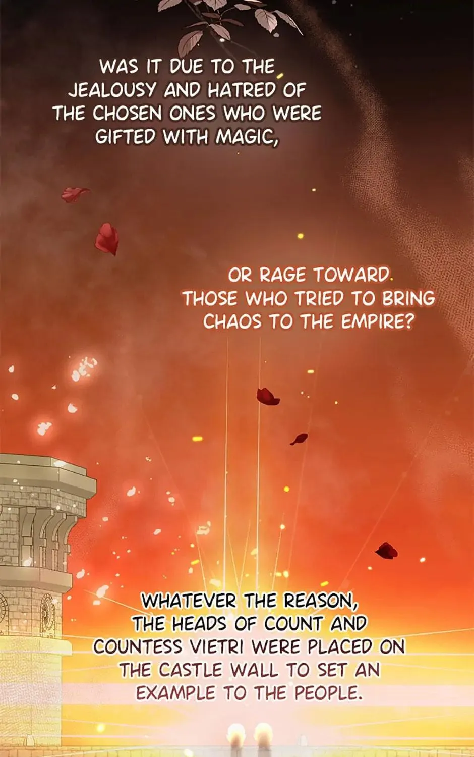 He's My Real Brother, Duke Chapter 35 page 34 - 