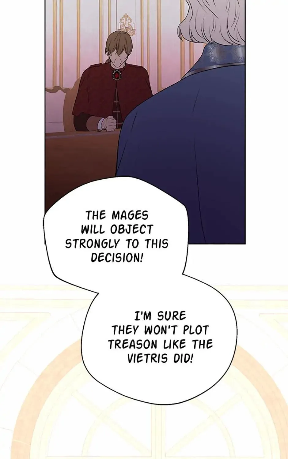 He's My Real Brother, Duke Chapter 35 page 40 - 