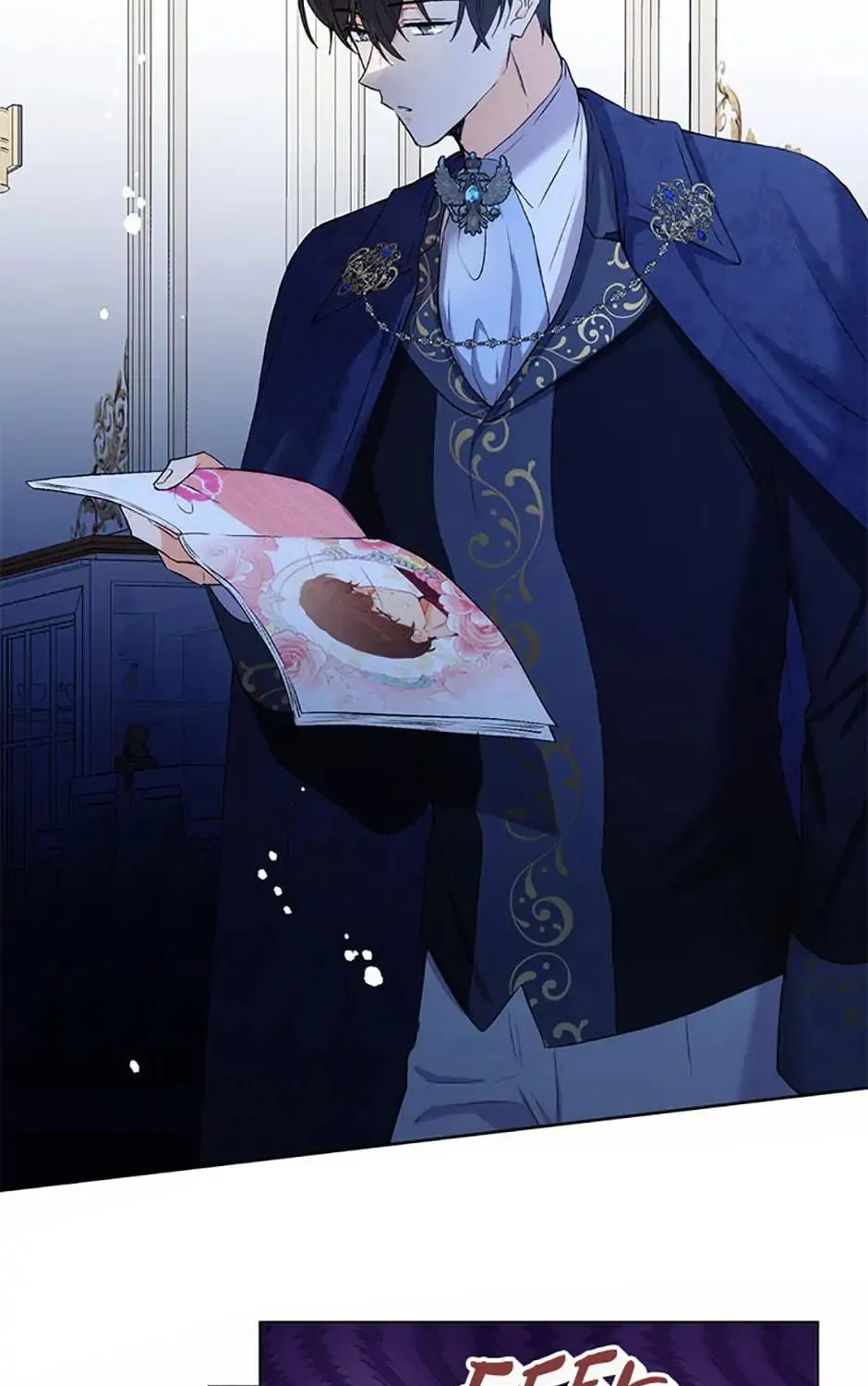 He's My Real Brother, Duke Chapter 35 page 8 - 