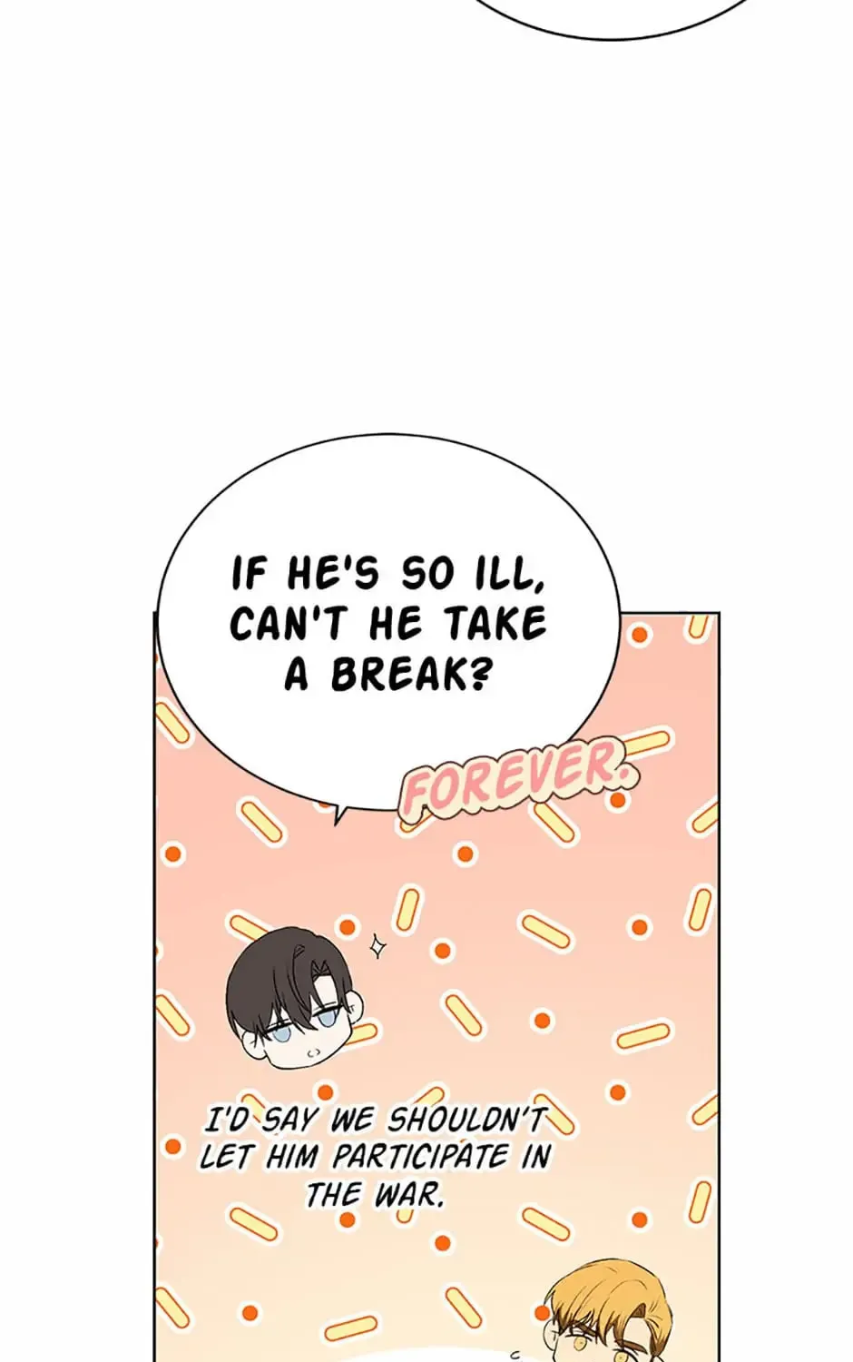He's My Real Brother, Duke Chapter 35 page 90 - 