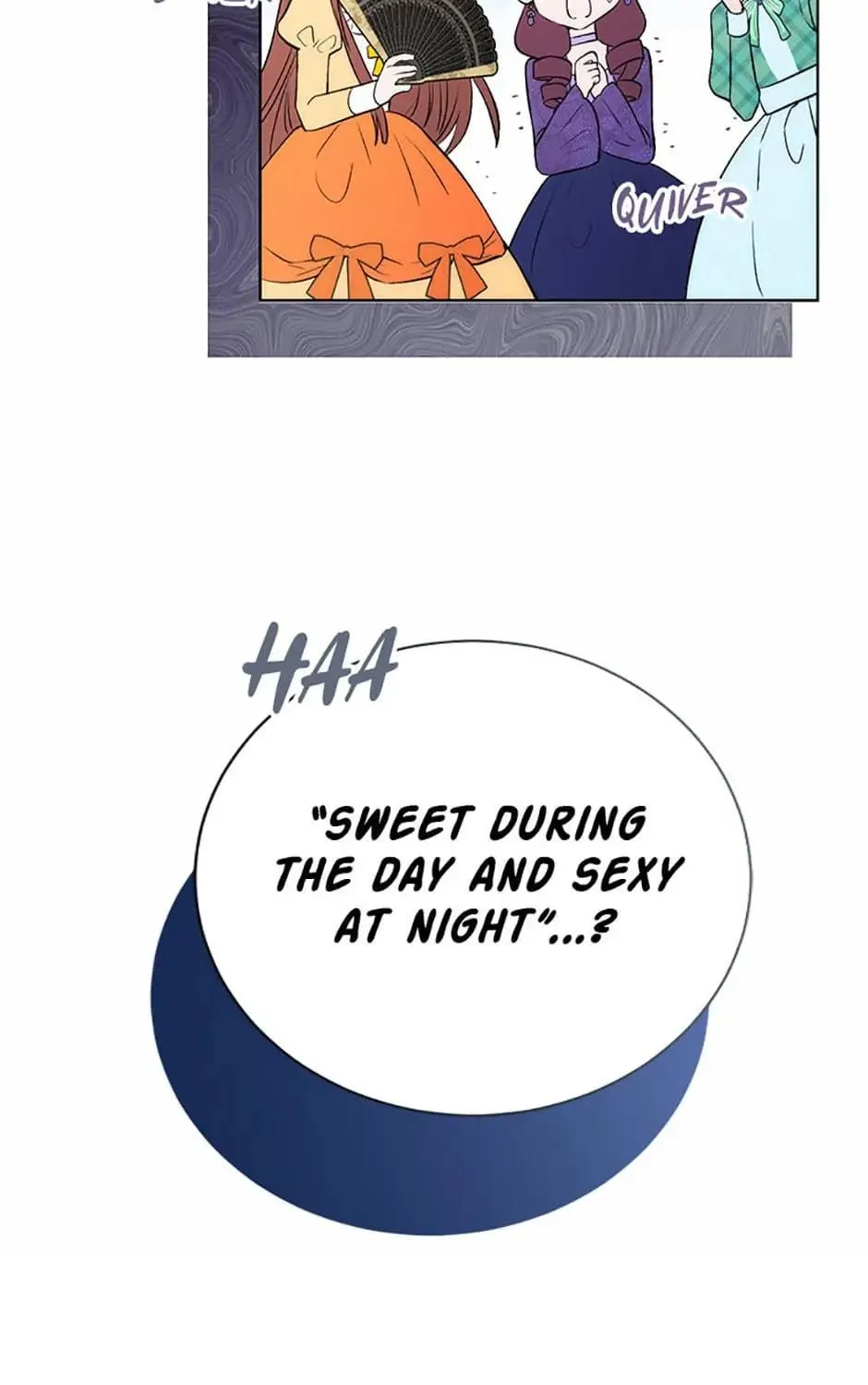 He's My Real Brother, Duke Chapter 35 page 10 - 