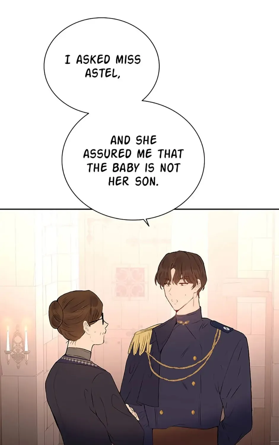 He's My Real Brother, Duke Chapter 36 page 150 - 
