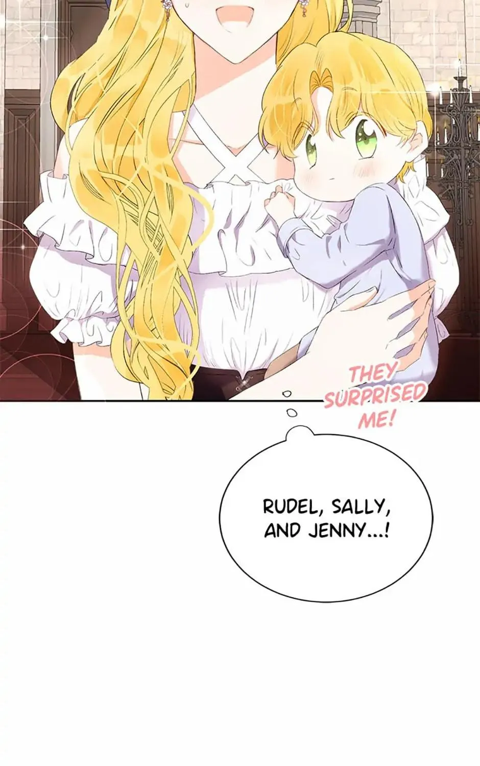 He's My Real Brother, Duke Chapter 36 page 22 - 