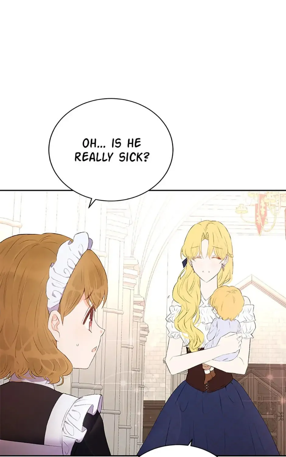 He's My Real Brother, Duke Chapter 36 page 30 - 