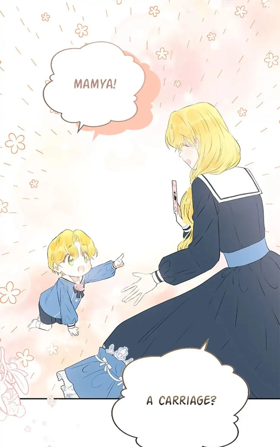 He's My Real Brother, Duke Chapter 36 page 96 - 