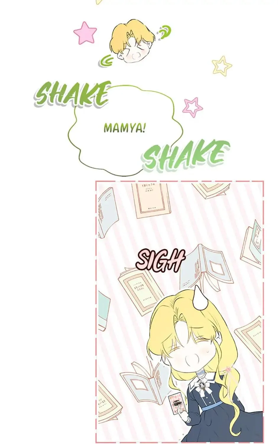 He's My Real Brother, Duke Chapter 36 page 98 - 