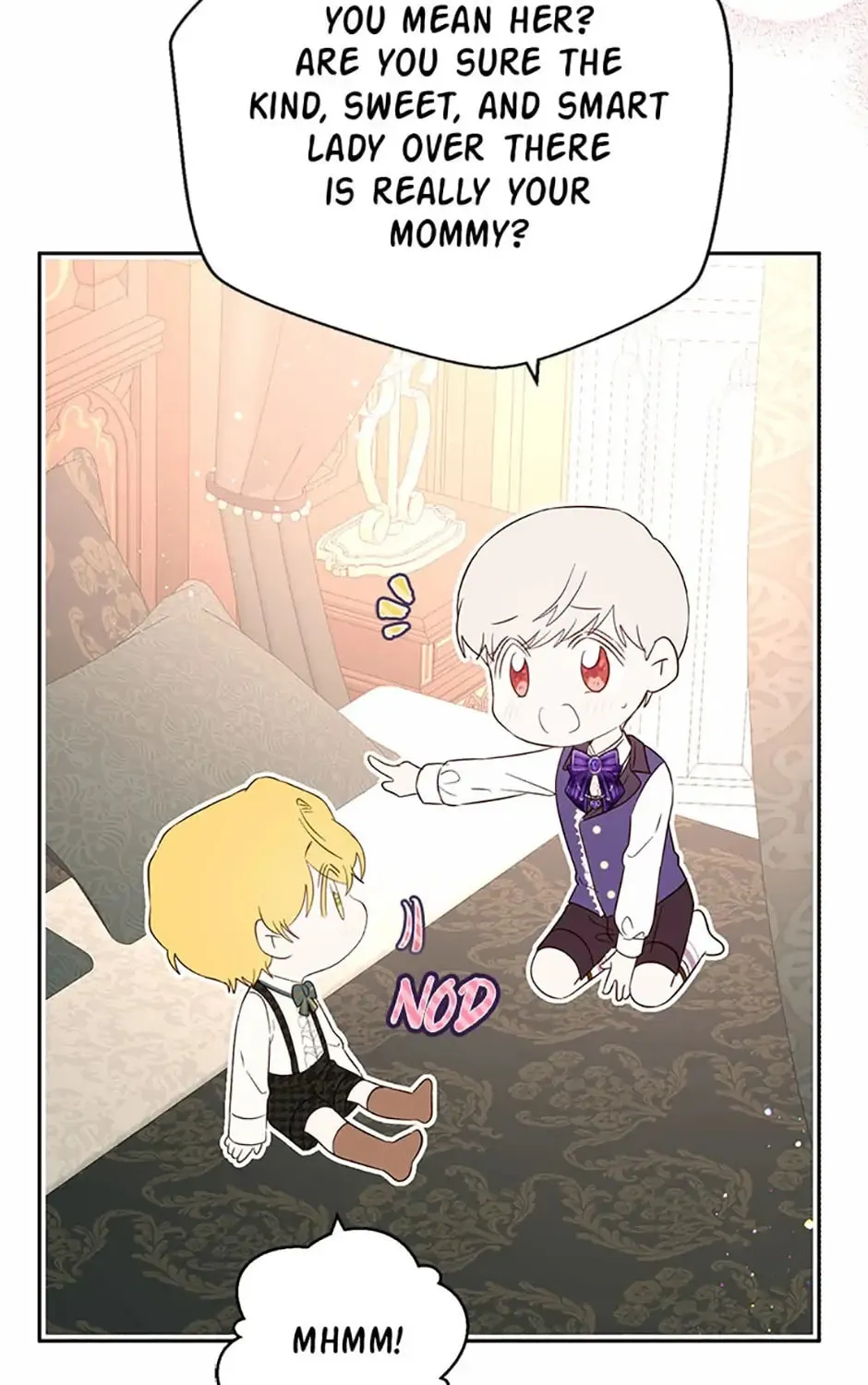 He's My Real Brother, Duke Chapter 37 page 110 - 