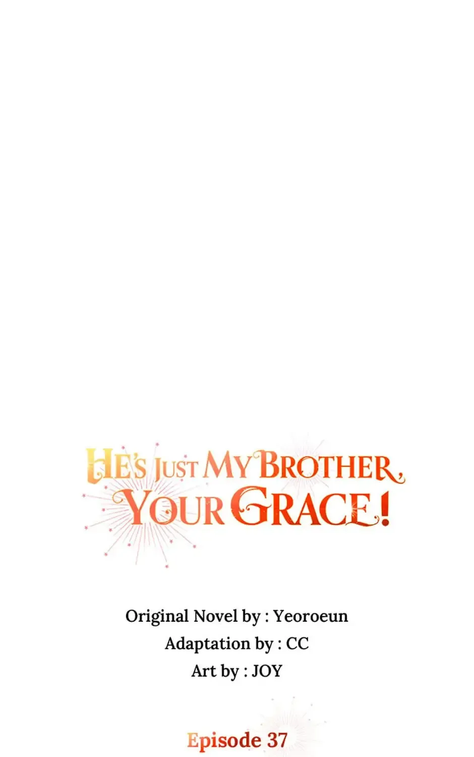 He's My Real Brother, Duke Chapter 37 page 12 - 