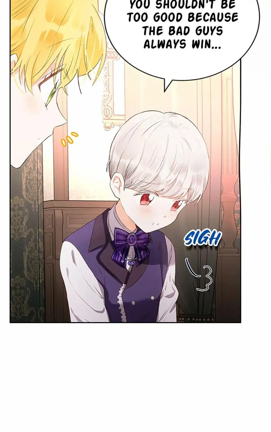 He's My Real Brother, Duke Chapter 37 page 128 - 