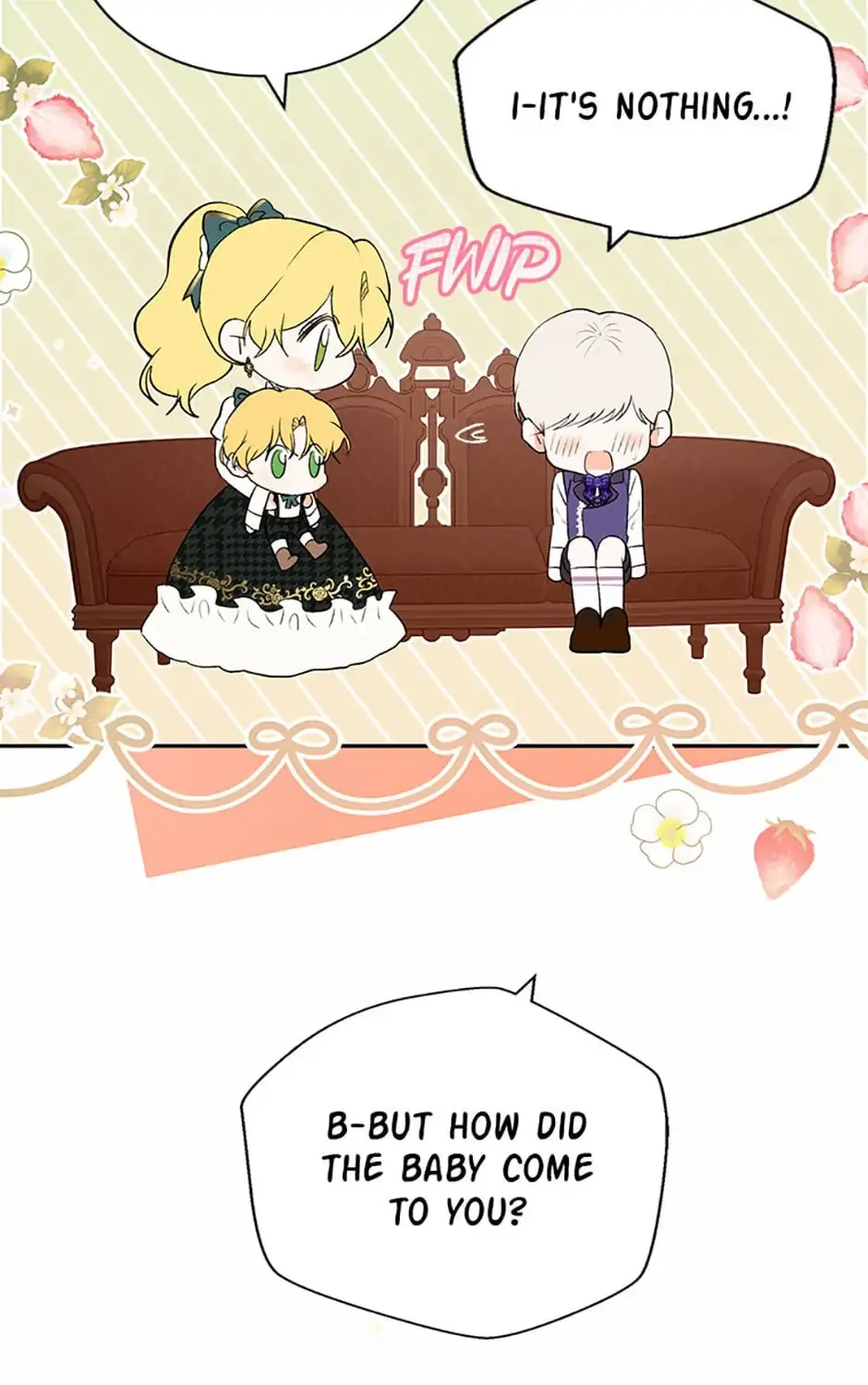 He's My Real Brother, Duke Chapter 37 page 24 - 