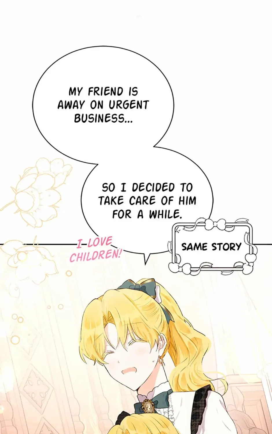 He's My Real Brother, Duke Chapter 37 page 26 - 