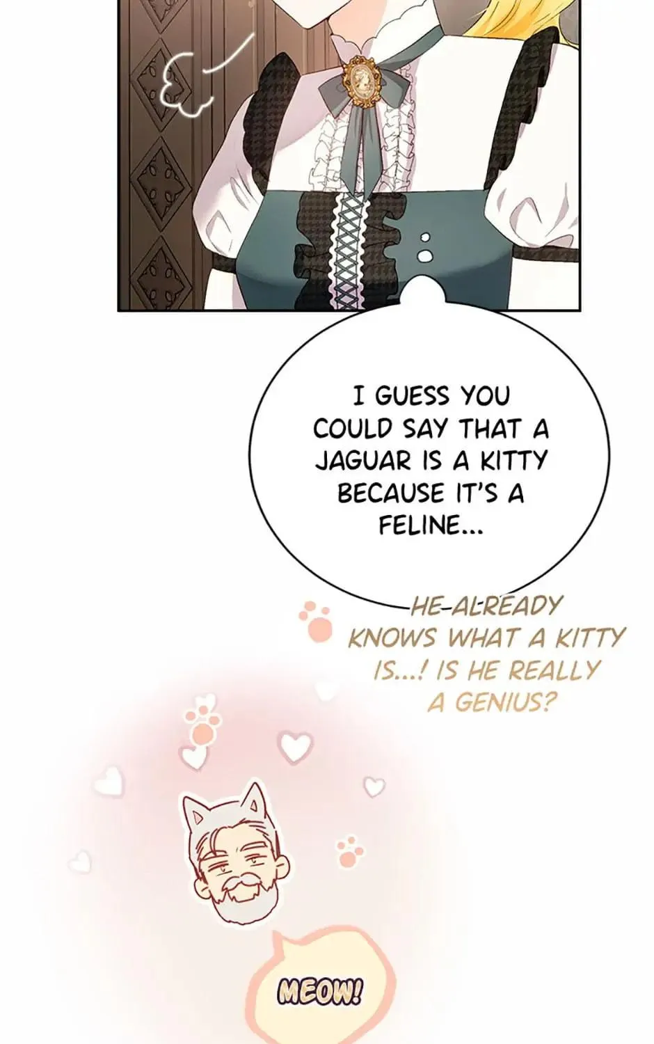 He's My Real Brother, Duke Chapter 37 page 40 - 