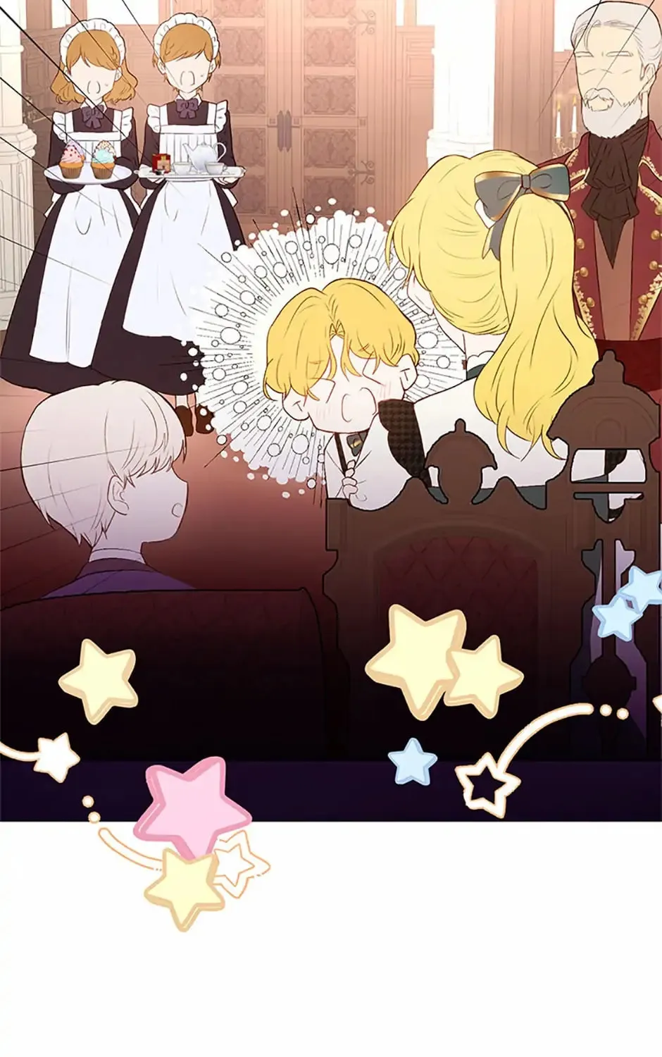 He's My Real Brother, Duke Chapter 37 page 62 - 