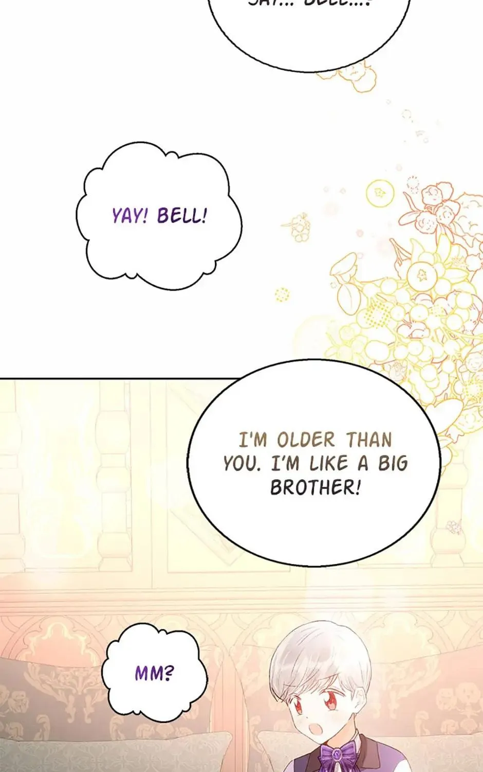 He's My Real Brother, Duke Chapter 37 page 82 - 