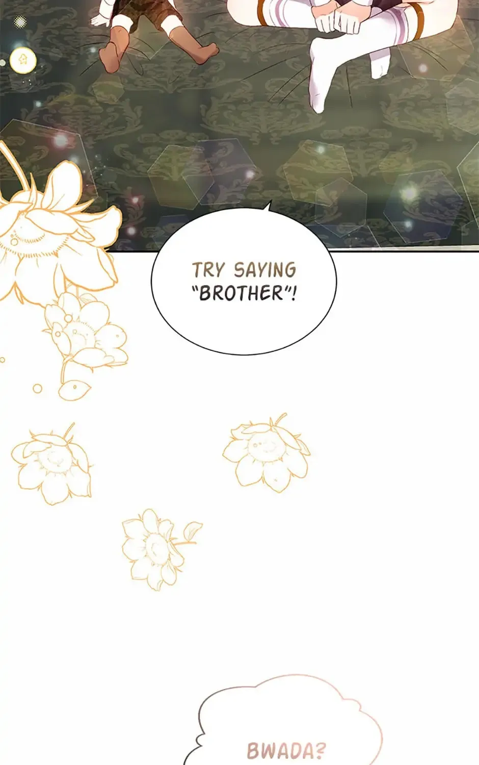 He's My Real Brother, Duke Chapter 37 page 84 - 