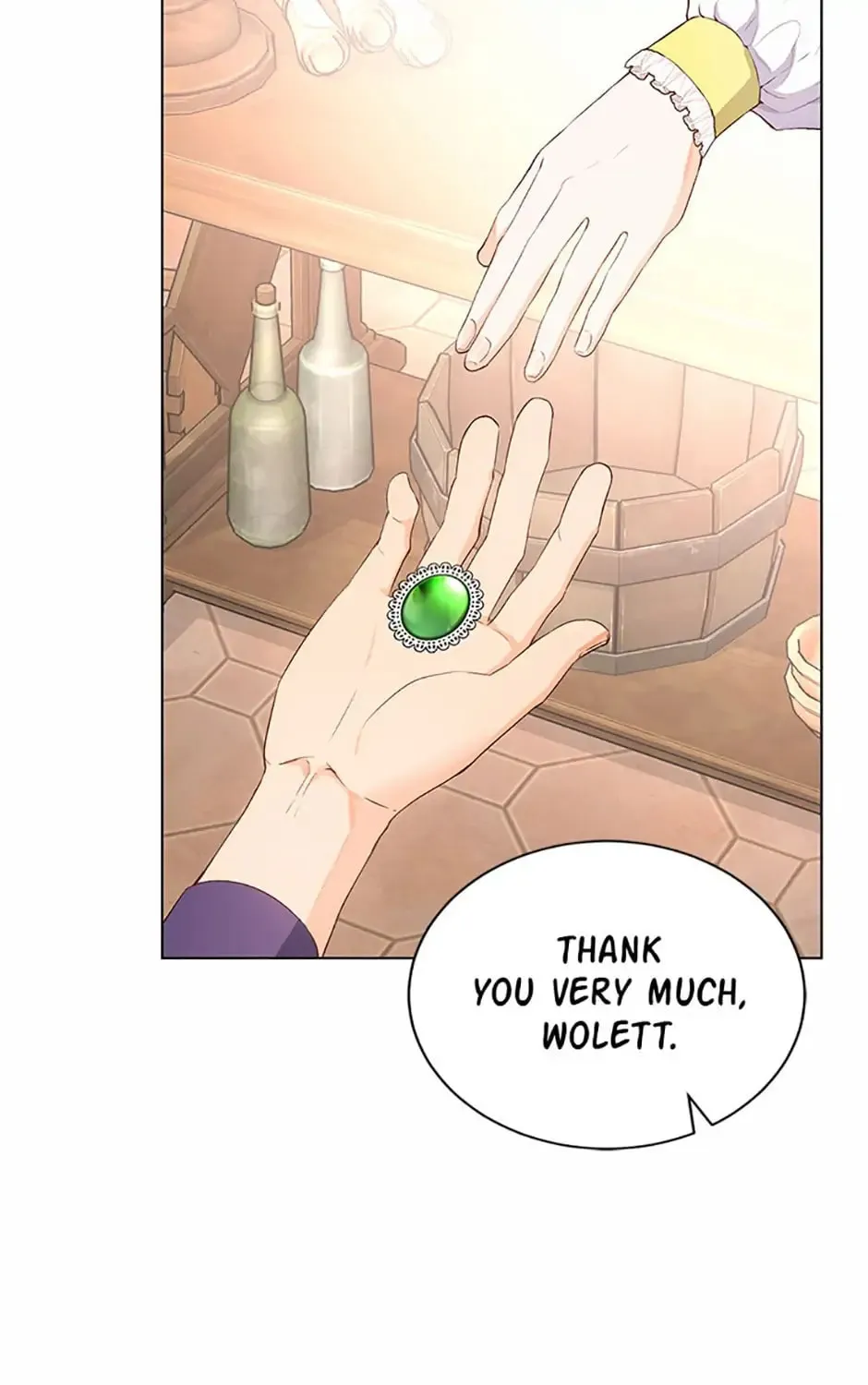 He's My Real Brother, Duke Chapter 38 page 104 - 