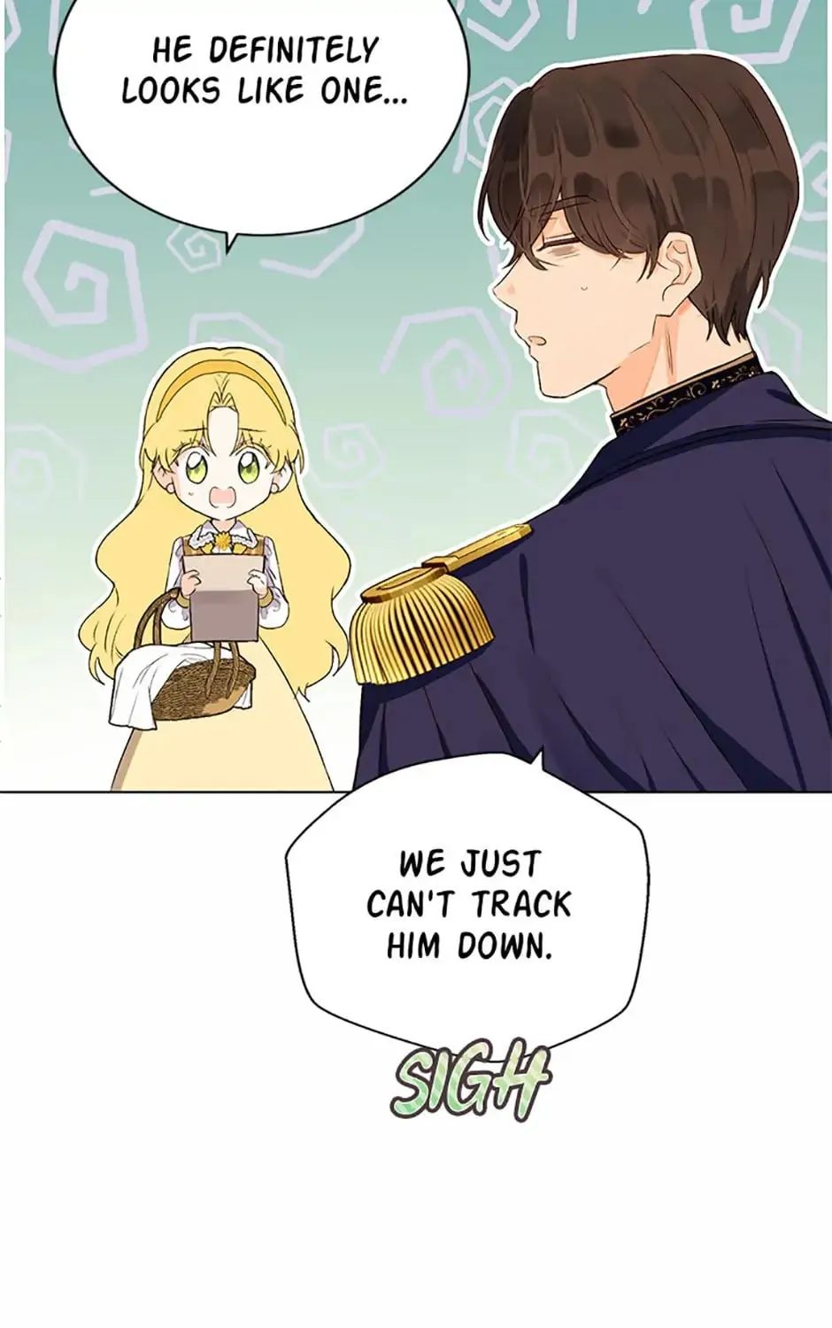 He's My Real Brother, Duke Chapter 38 page 14 - 