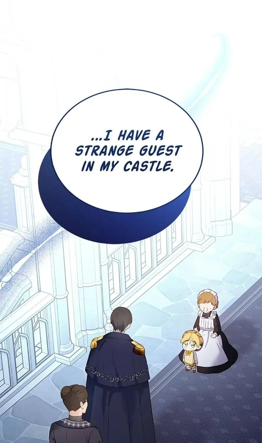 He's My Real Brother, Duke Chapter 38 page 160 - 