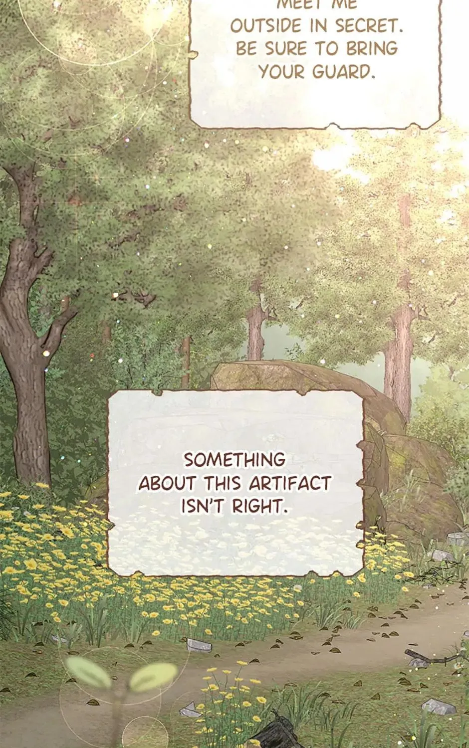 He's My Real Brother, Duke Chapter 38 page 4 - 