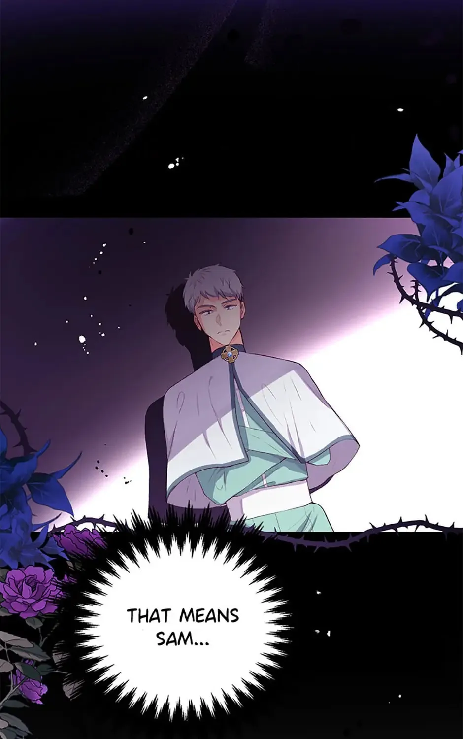 He's My Real Brother, Duke Chapter 38 page 50 - 