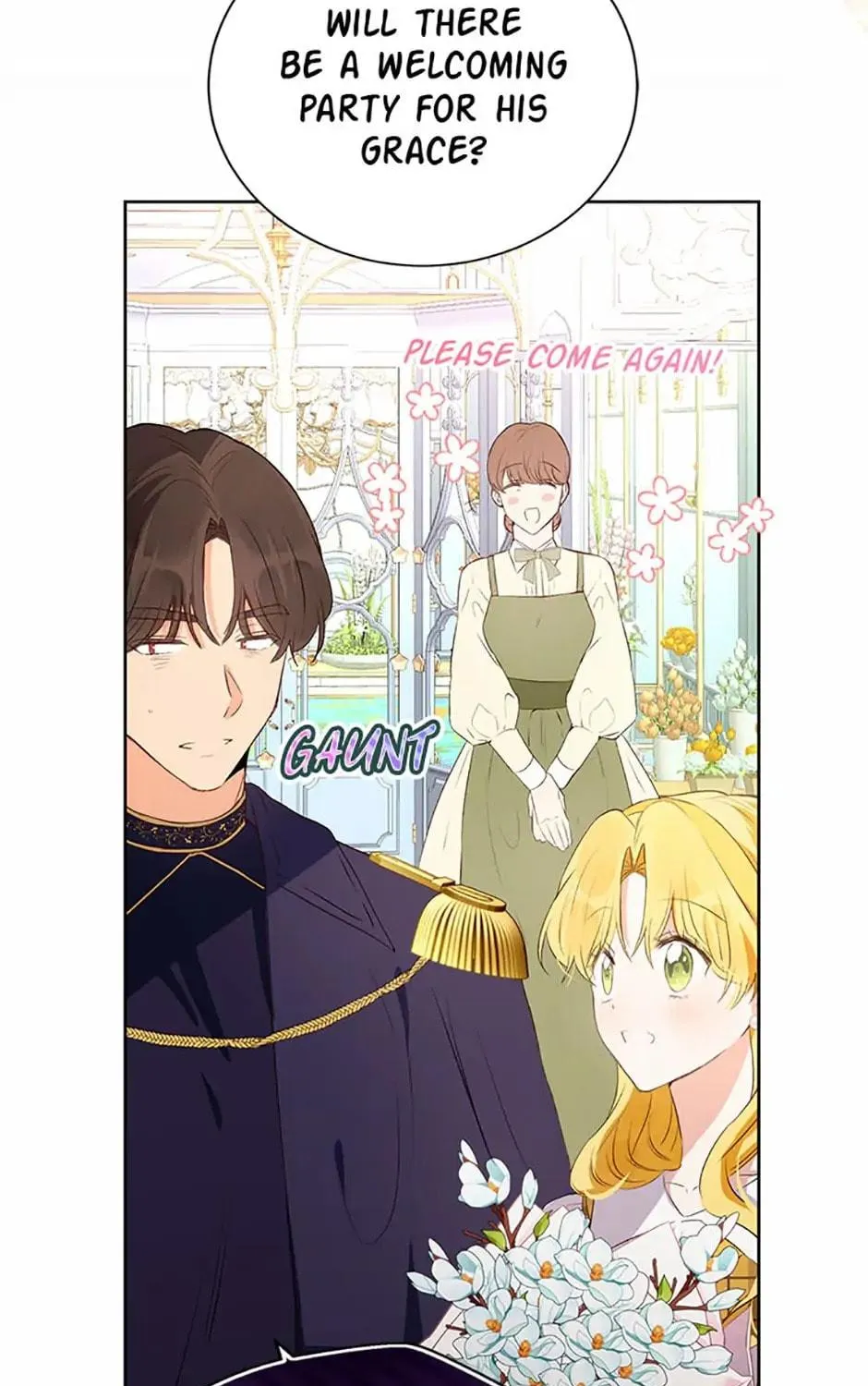 He's My Real Brother, Duke Chapter 39 page 124 - 