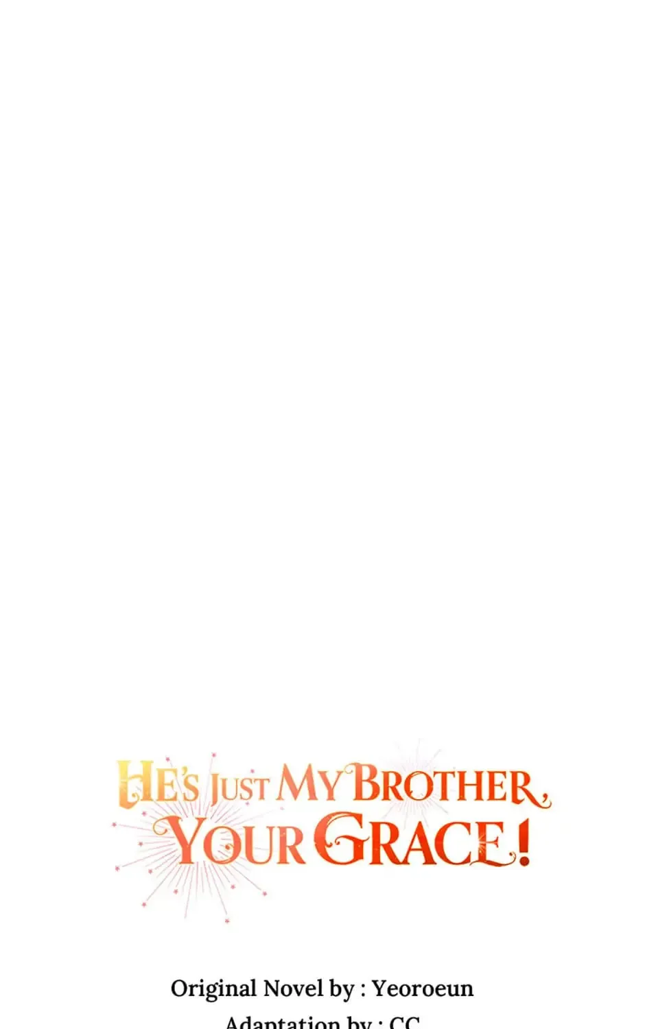 He's My Real Brother, Duke Chapter 39 page 30 - 