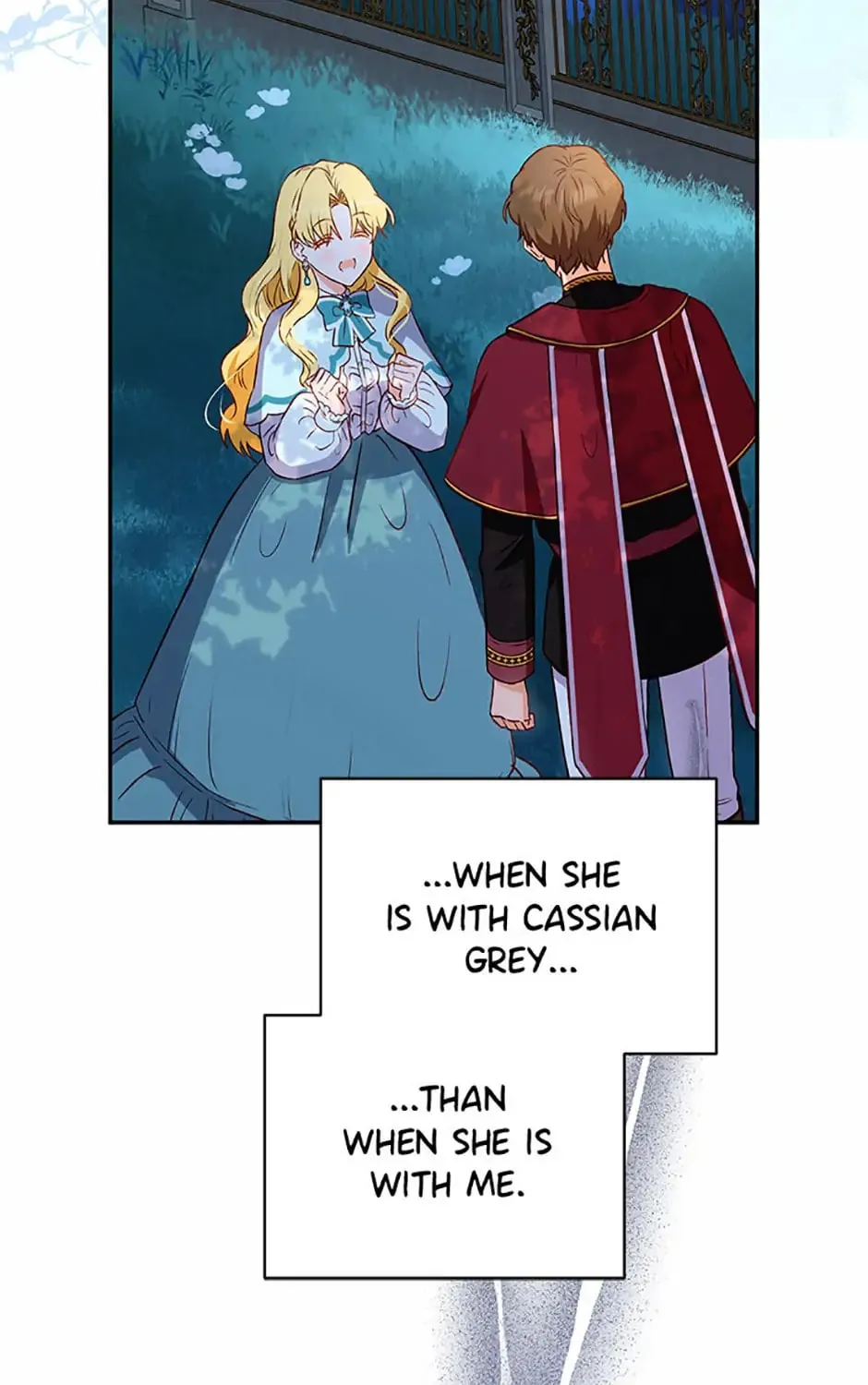 He's My Real Brother, Duke Chapter 39 page 62 - 