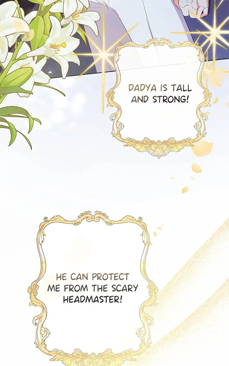 He's My Real Brother, Duke Chapter 39 page 86 - 