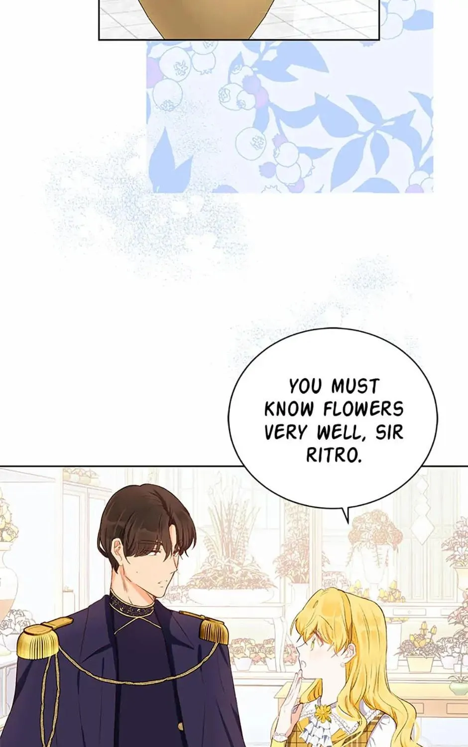 He's My Real Brother, Duke Chapter 39 page 94 - 