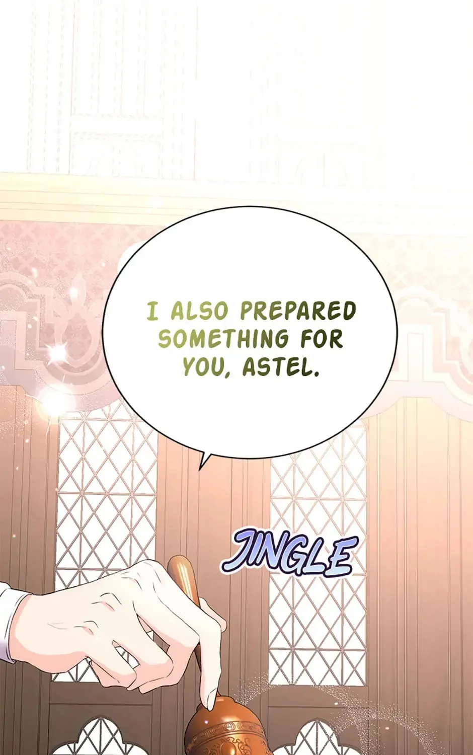 He's My Real Brother, Duke Chapter 40 page 104 - 