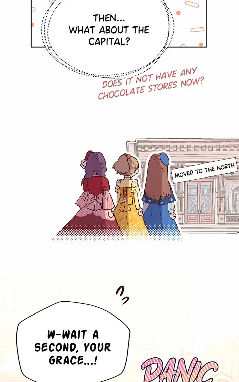 He's My Real Brother, Duke Chapter 40 page 116 - 