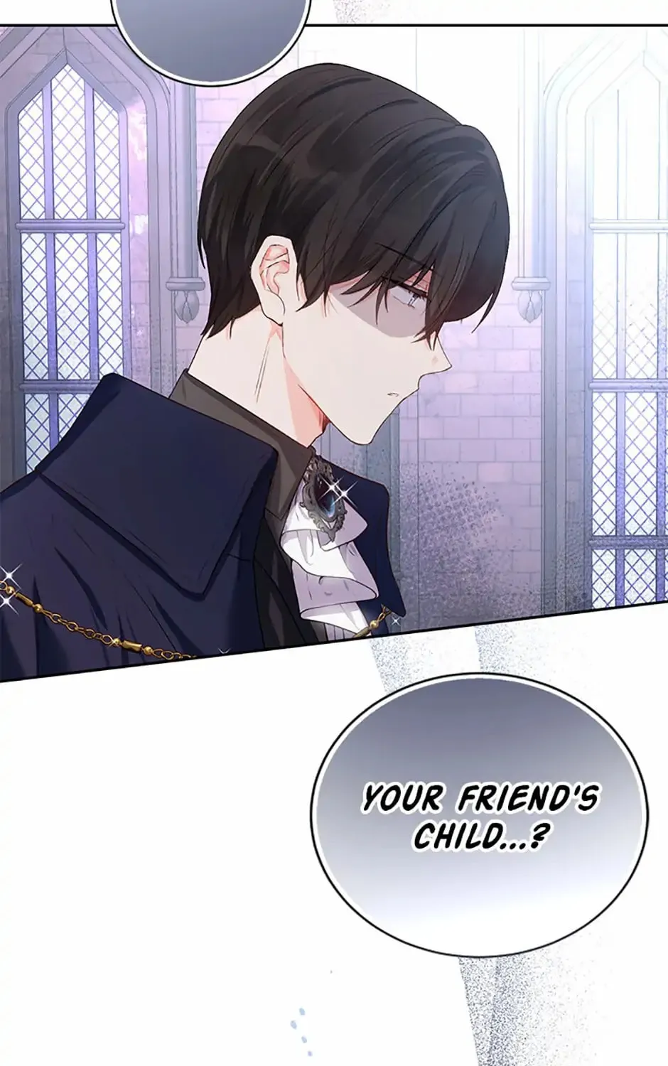 He's My Real Brother, Duke Chapter 40 page 36 - 