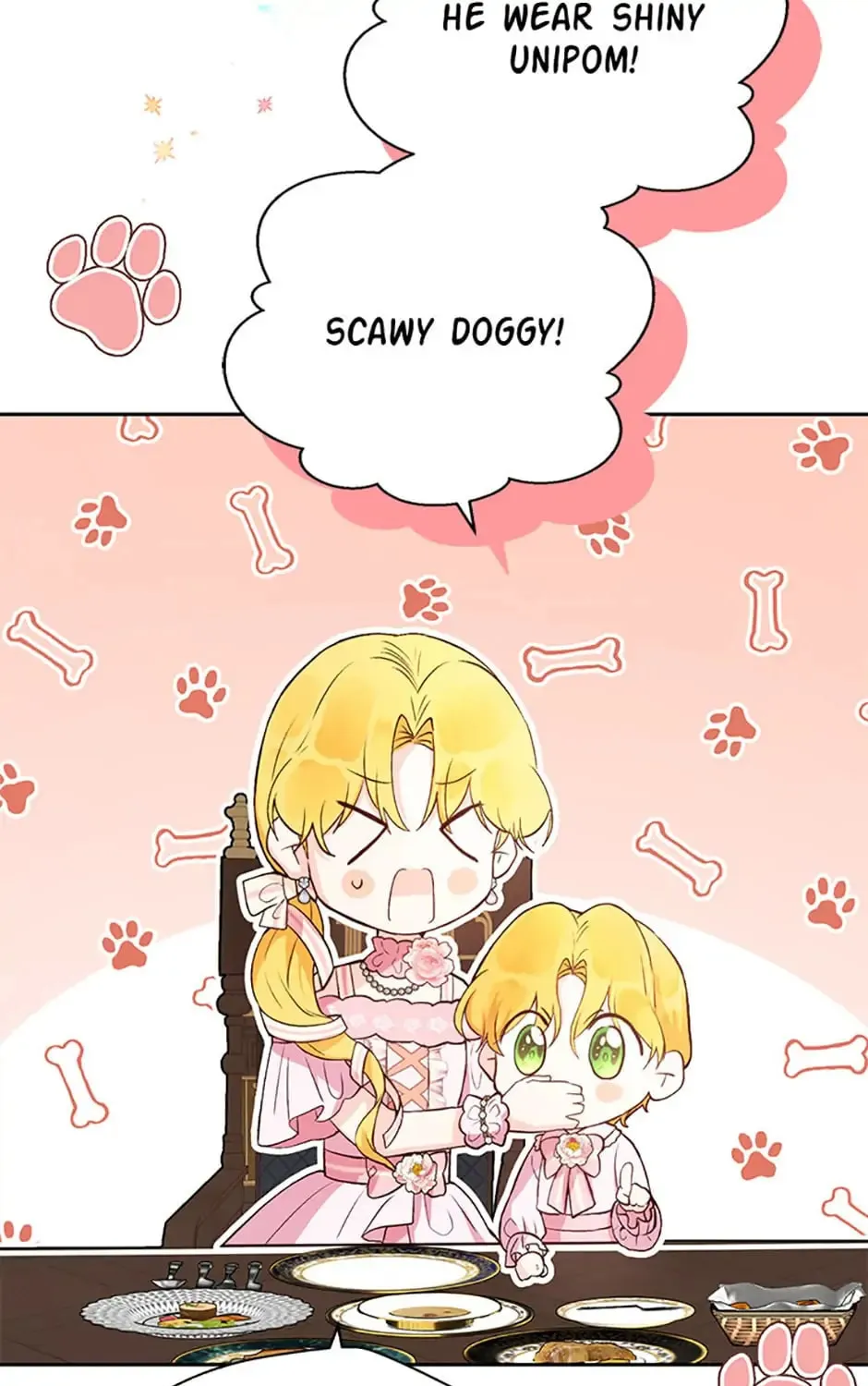 He's My Real Brother, Duke Chapter 40 page 56 - 