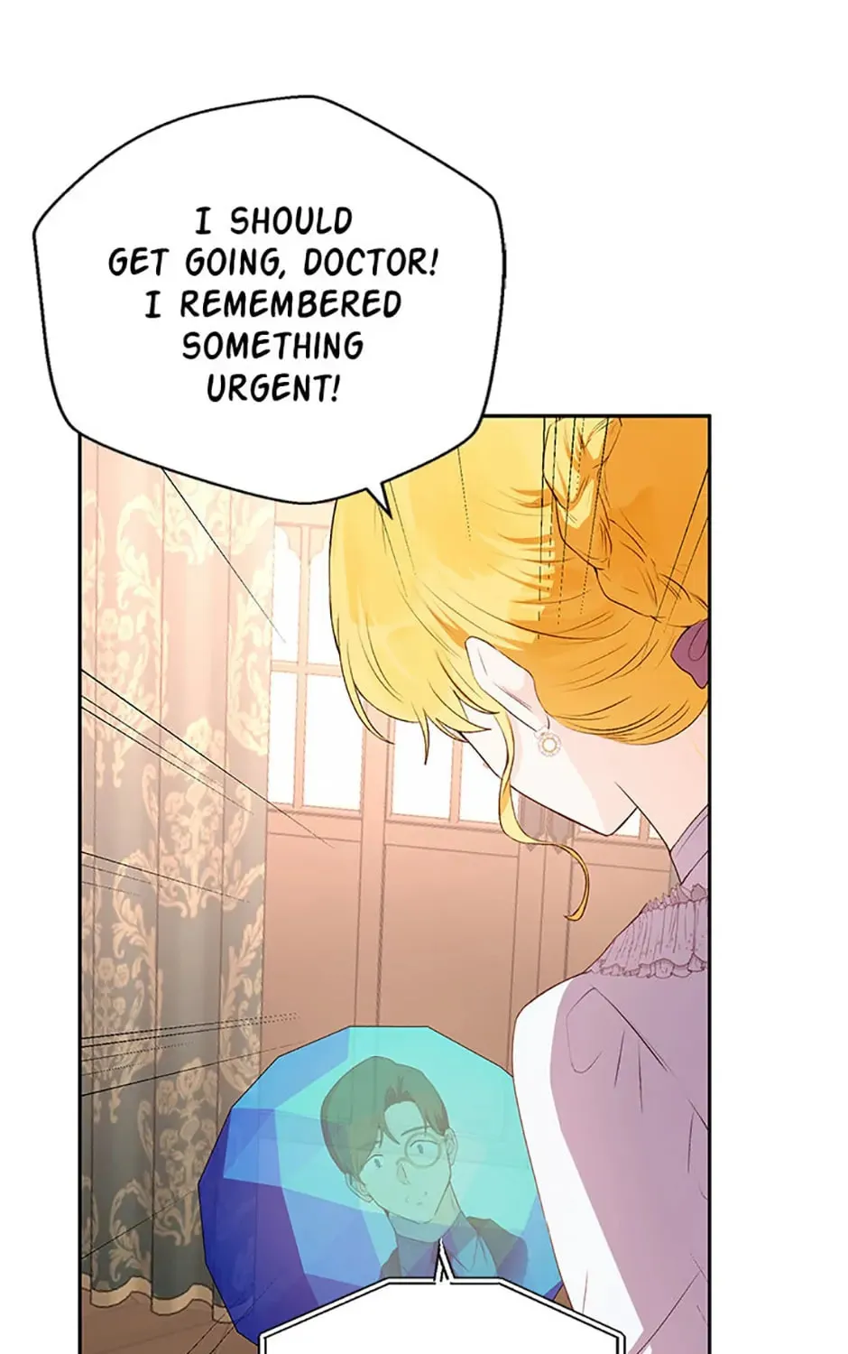 He's My Real Brother, Duke Chapter 42 page 156 - 