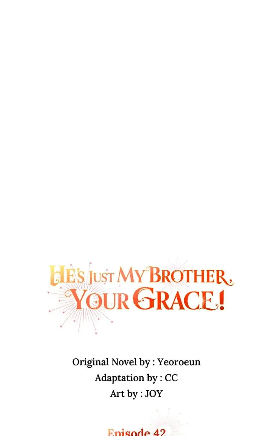 He's My Real Brother, Duke Chapter 42 page 100 - 