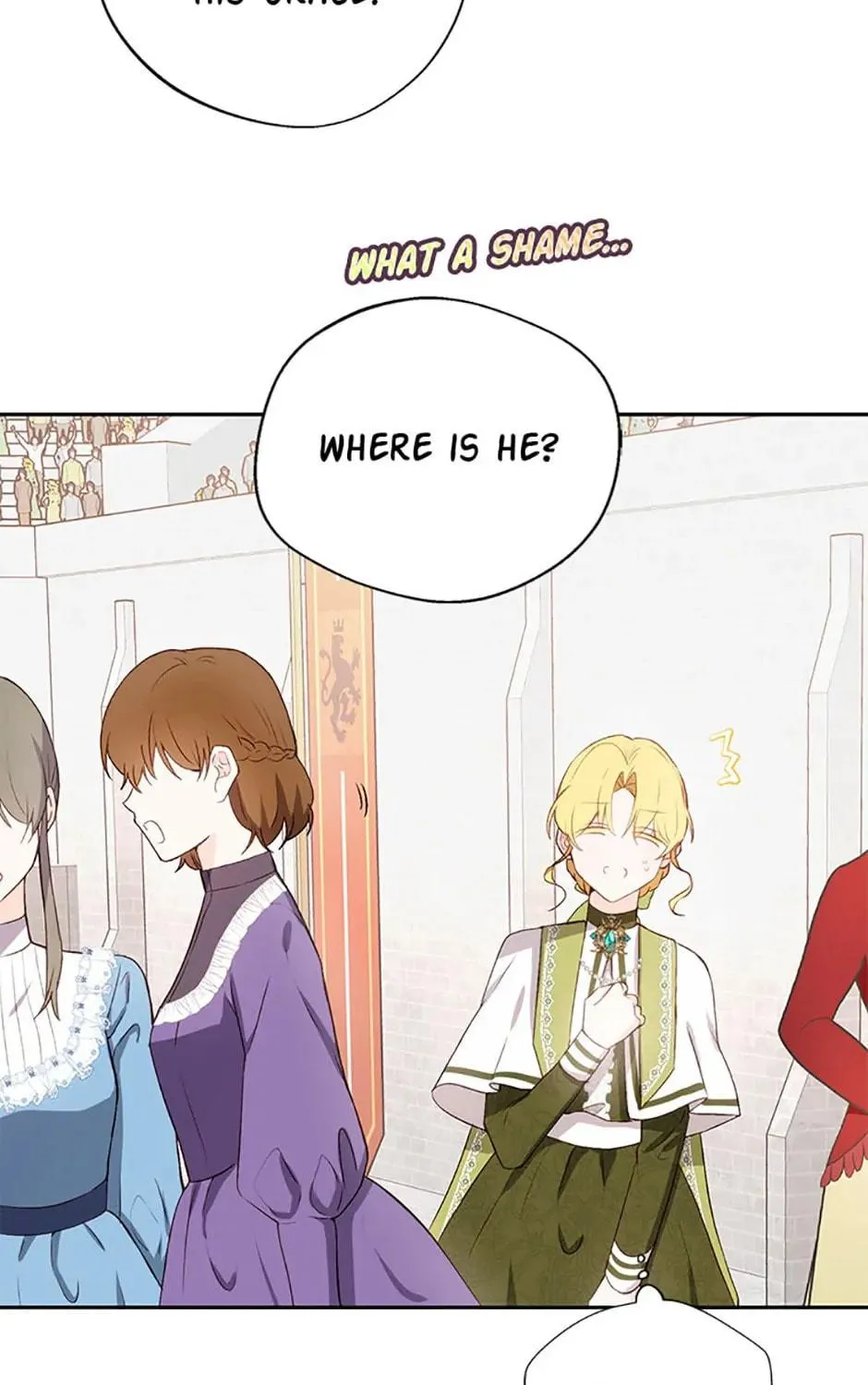 He's My Real Brother, Duke Chapter 43 page 106 - 
