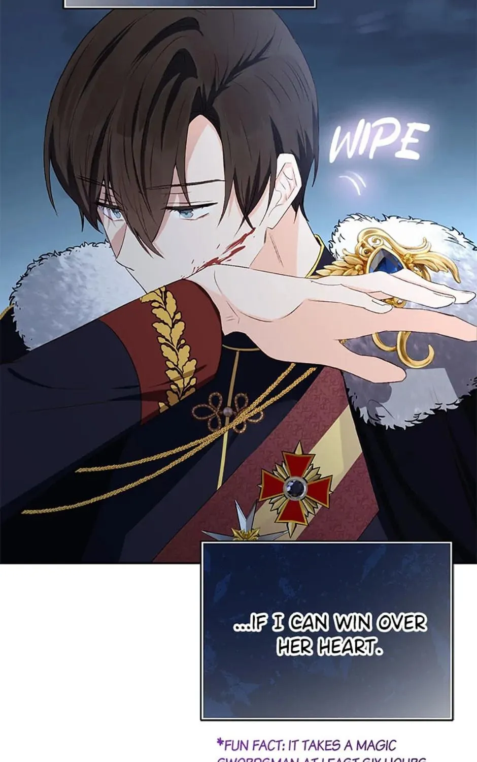 He's My Real Brother, Duke Chapter 43 page 118 - 