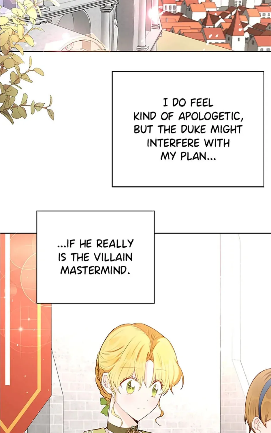 He's My Real Brother, Duke Chapter 43 page 122 - 