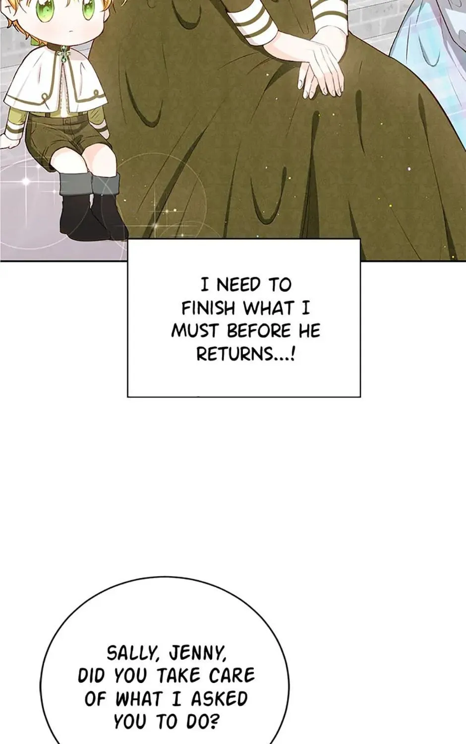 He's My Real Brother, Duke Chapter 43 page 124 - 