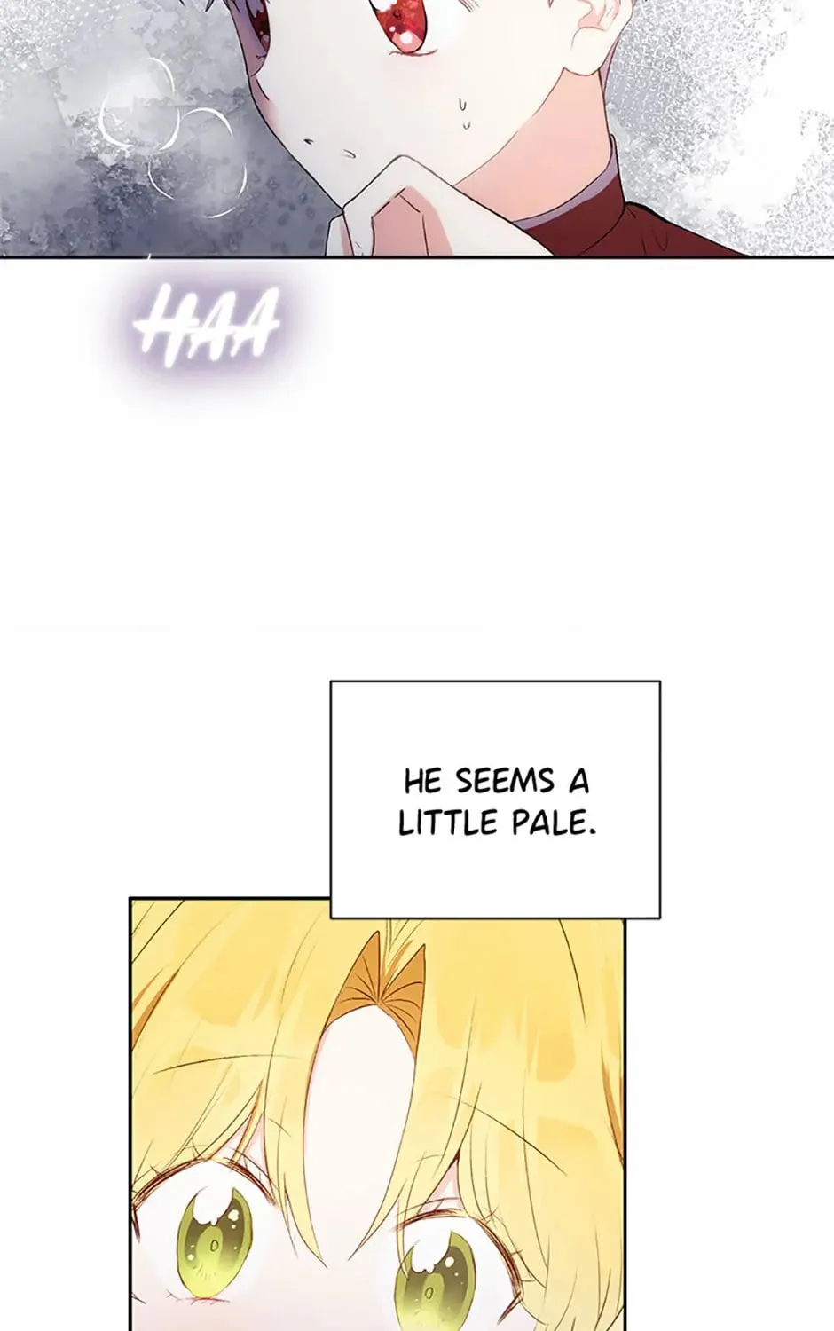 He's My Real Brother, Duke Chapter 43 page 150 - 