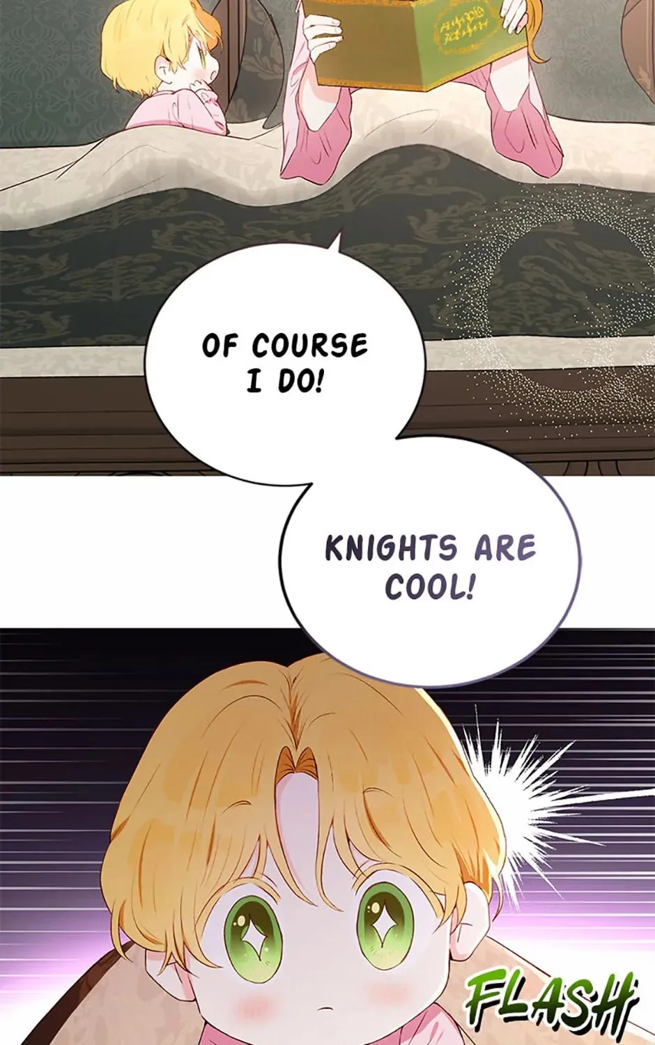 He's My Real Brother, Duke Chapter 43 page 30 - 