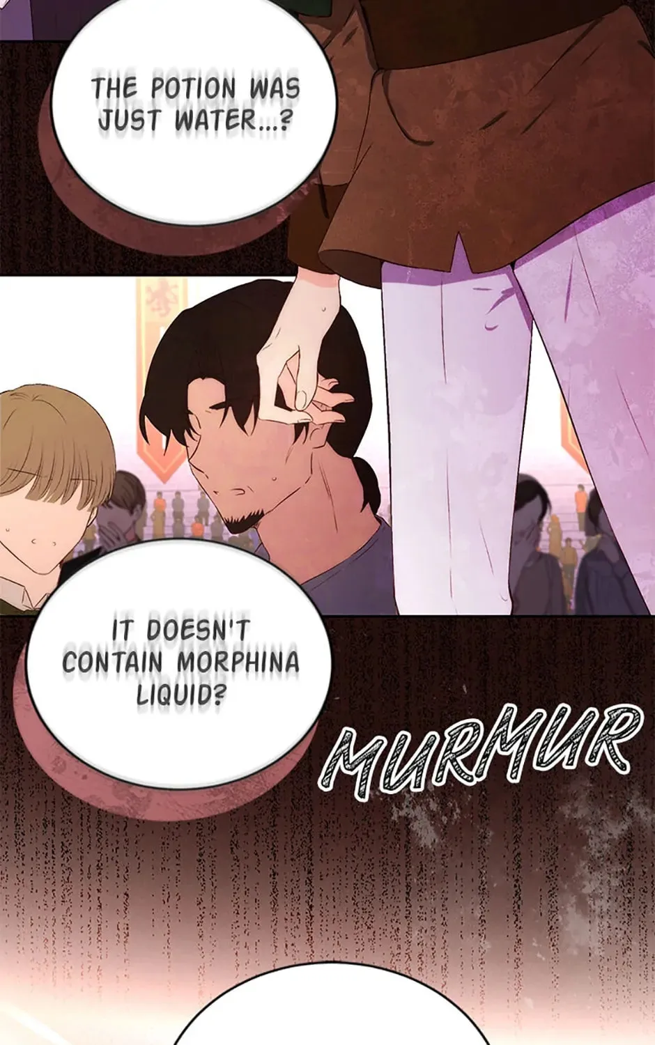 He's My Real Brother, Duke Chapter 44 page 110 - 