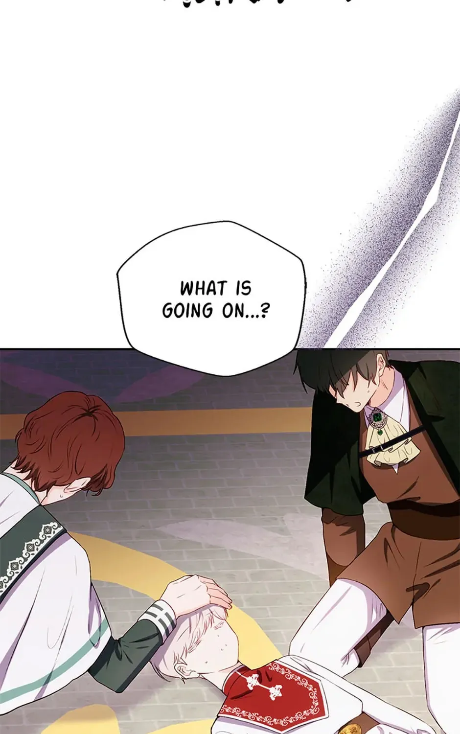 He's My Real Brother, Duke Chapter 44 page 12 - 