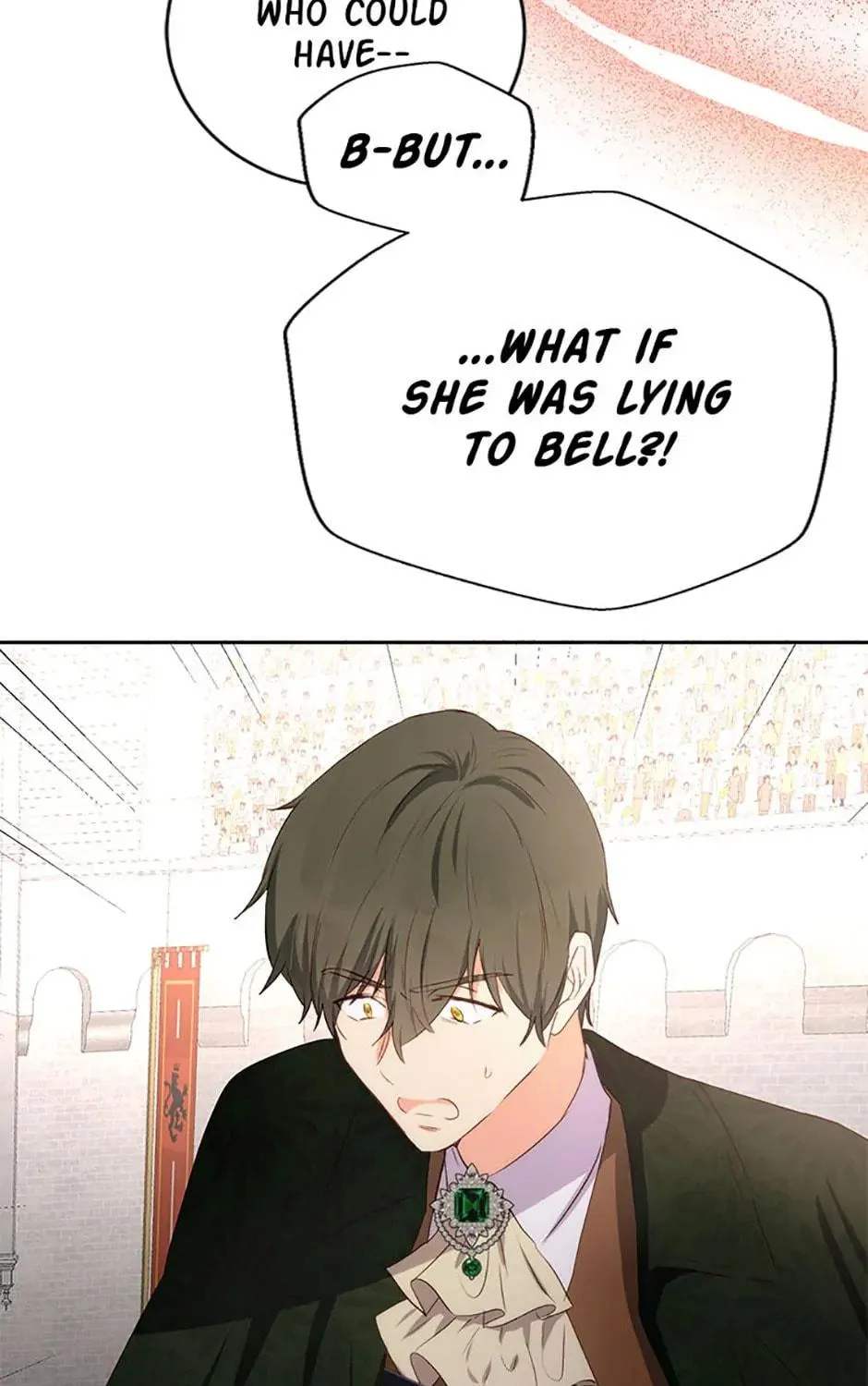 He's My Real Brother, Duke Chapter 44 page 112 - 