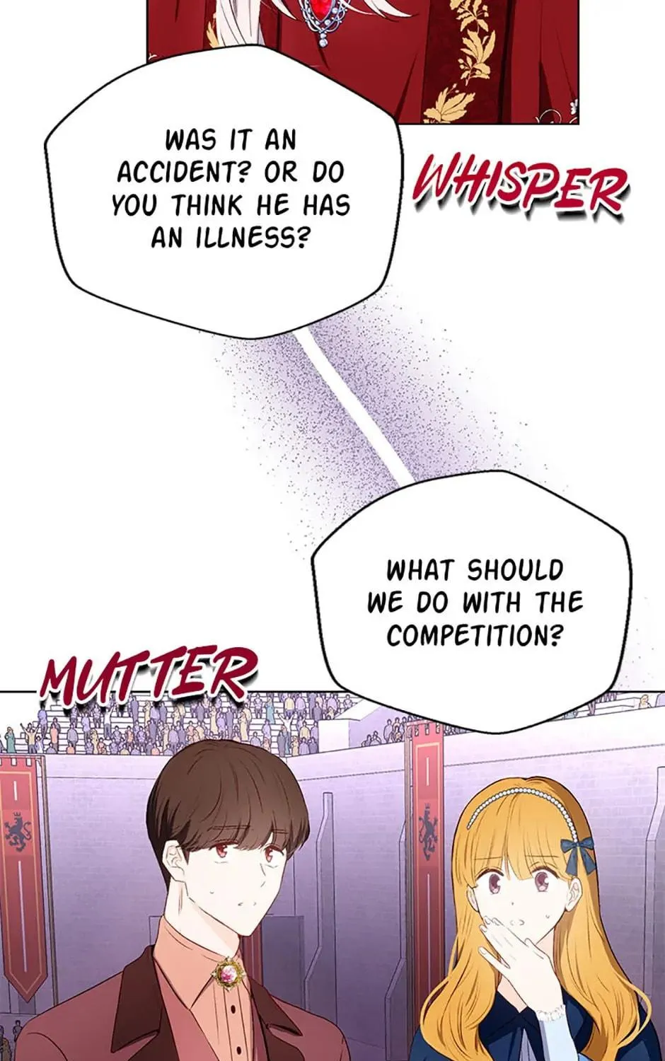 He's My Real Brother, Duke Chapter 44 page 16 - 