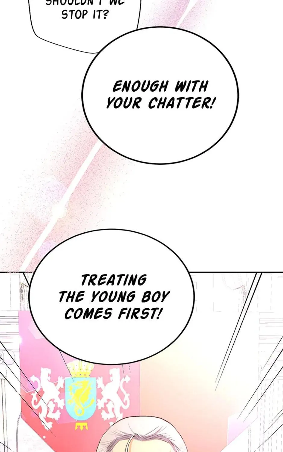 He's My Real Brother, Duke Chapter 44 page 18 - 