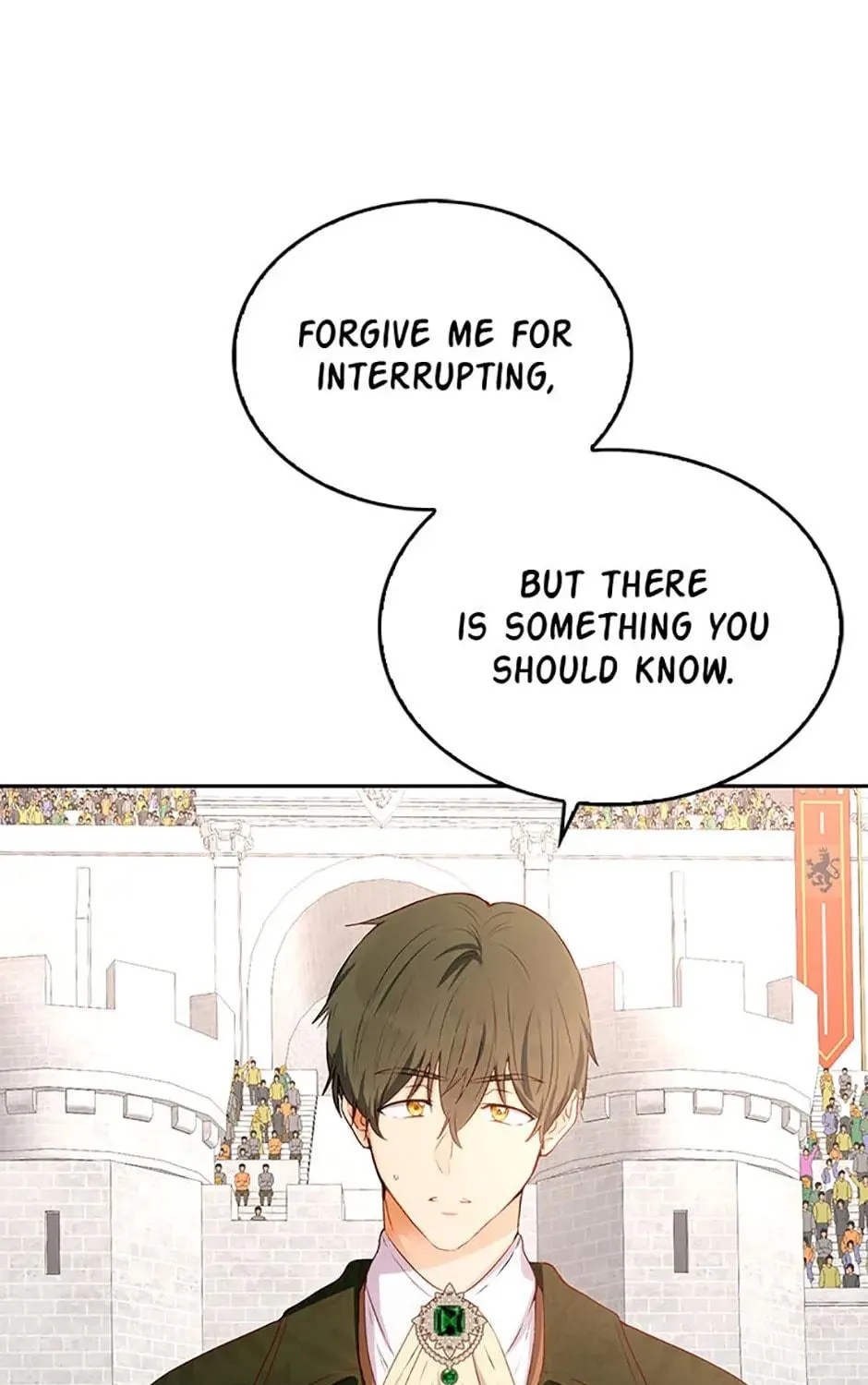 He's My Real Brother, Duke Chapter 44 page 28 - 