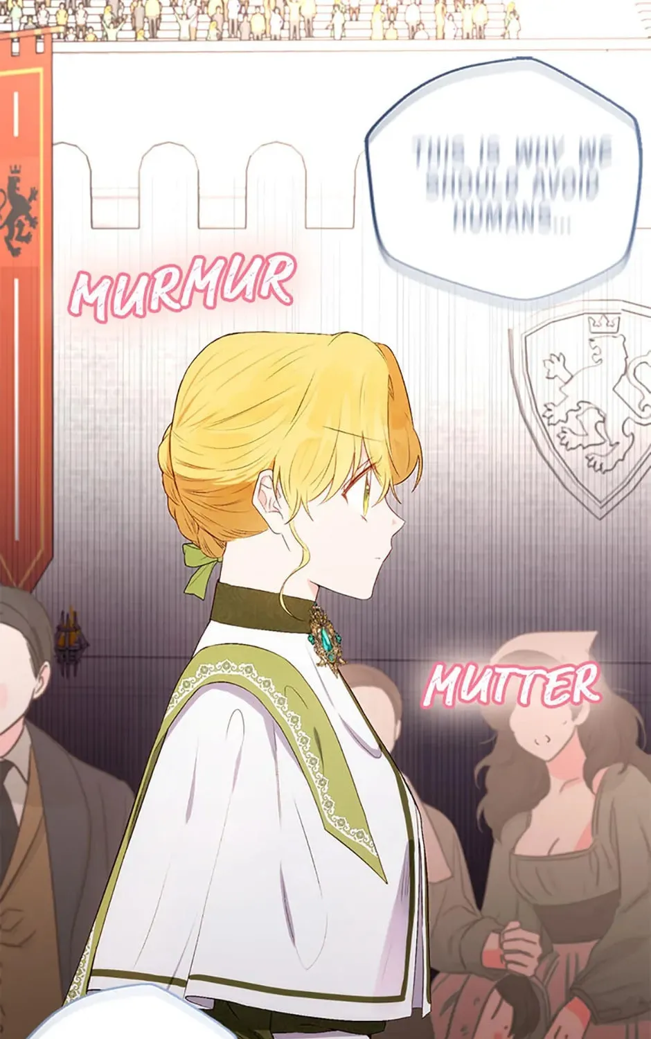 He's My Real Brother, Duke Chapter 44 page 72 - 