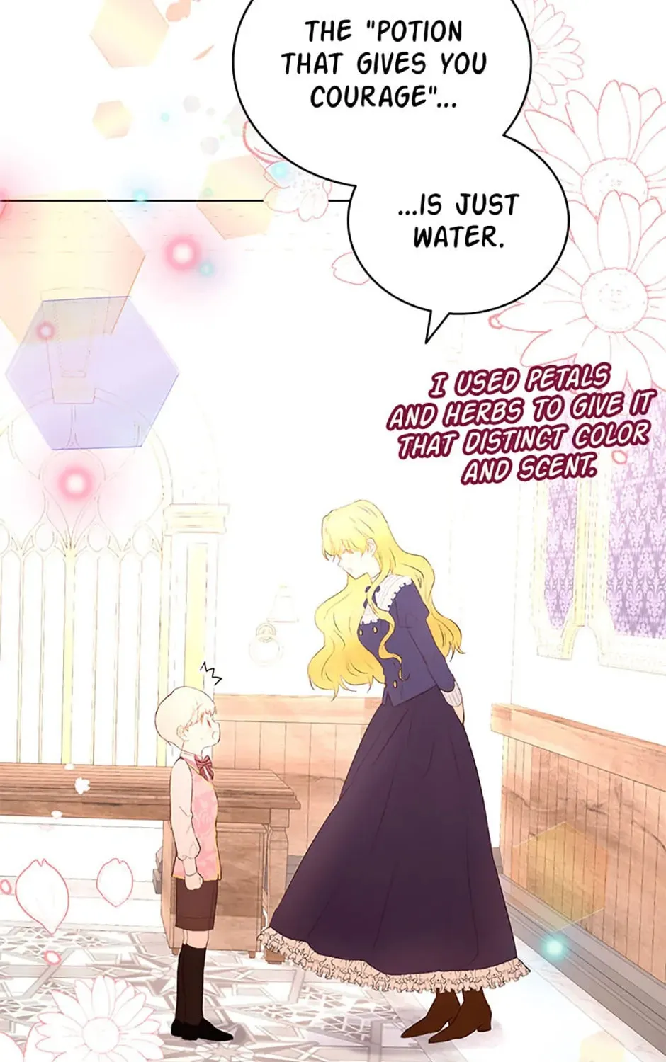 He's My Real Brother, Duke Chapter 44 page 96 - 