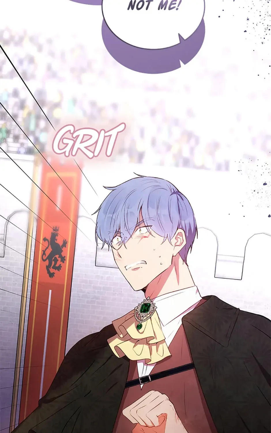 He's My Real Brother, Duke Chapter 45 page 20 - 
